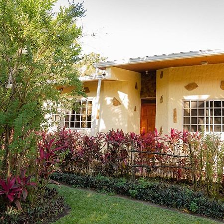 Cabana Villa Victoria El Valle de Anton Exterior foto