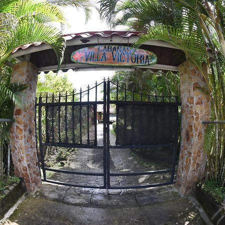 Cabana Villa Victoria El Valle de Anton Exterior foto