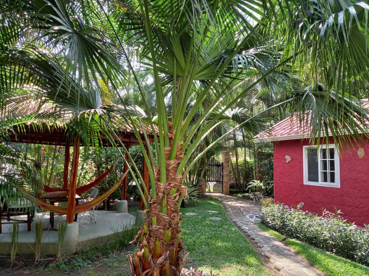 Cabana Villa Victoria El Valle de Anton Exterior foto