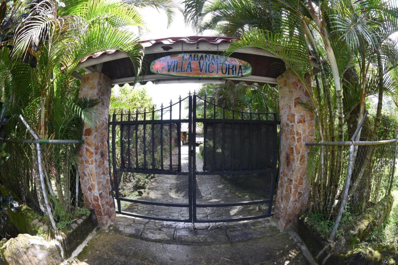 Cabana Villa Victoria El Valle de Anton Exterior foto