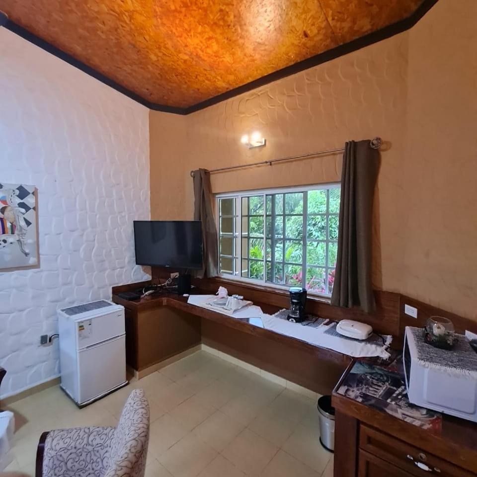 Cabana Villa Victoria El Valle de Anton Zimmer foto
