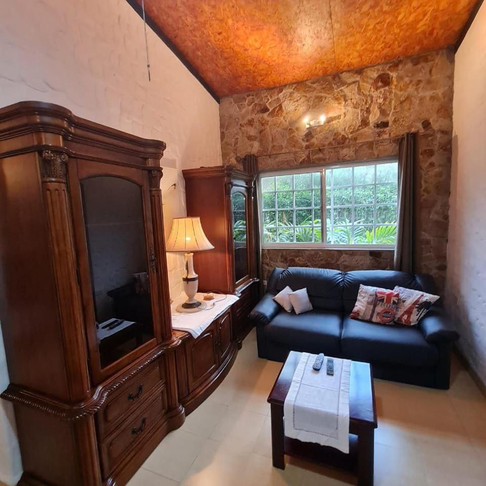 Cabana Villa Victoria El Valle de Anton Zimmer foto