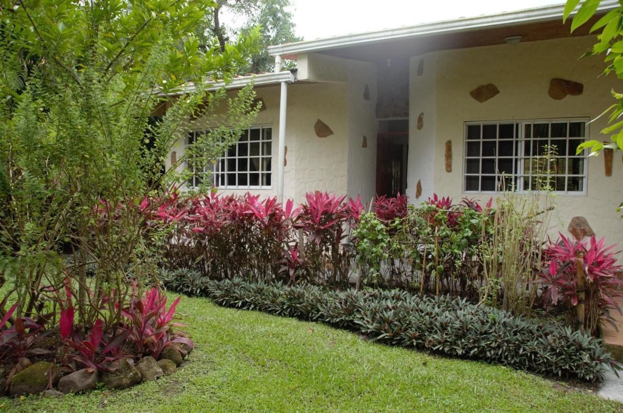 Cabana Villa Victoria El Valle de Anton Exterior foto